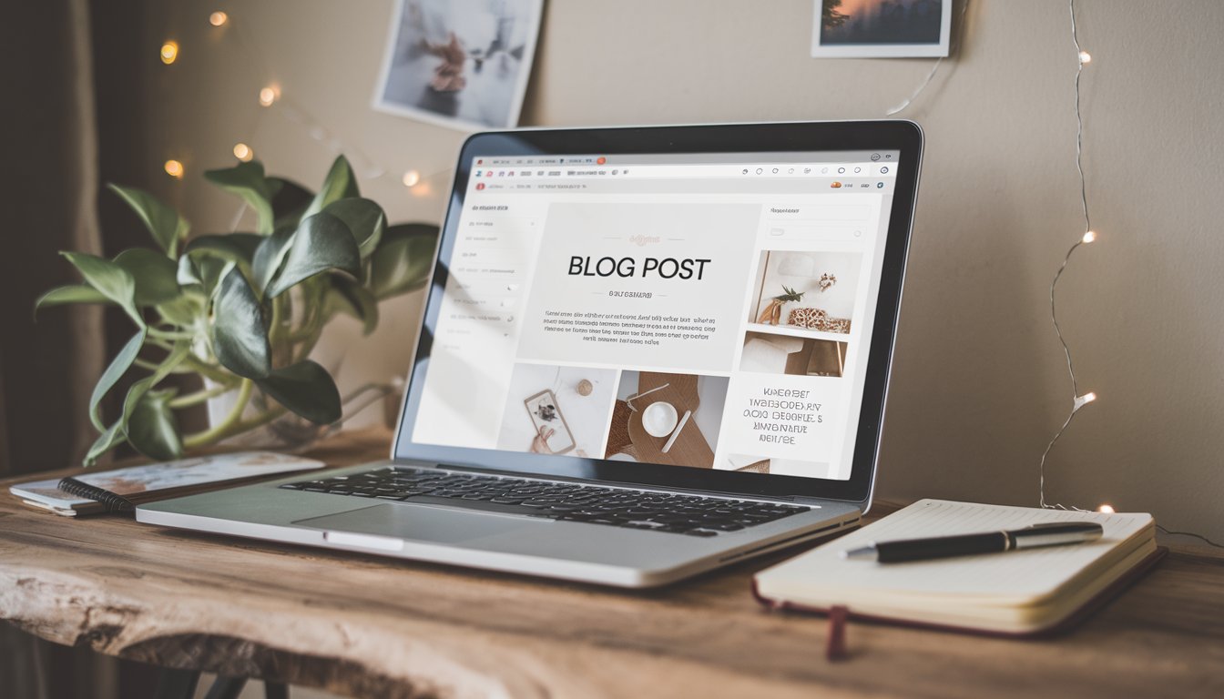 How to Structure a Blog Post