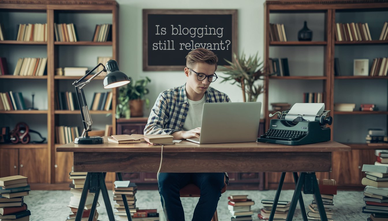 Blogging Still Relevant