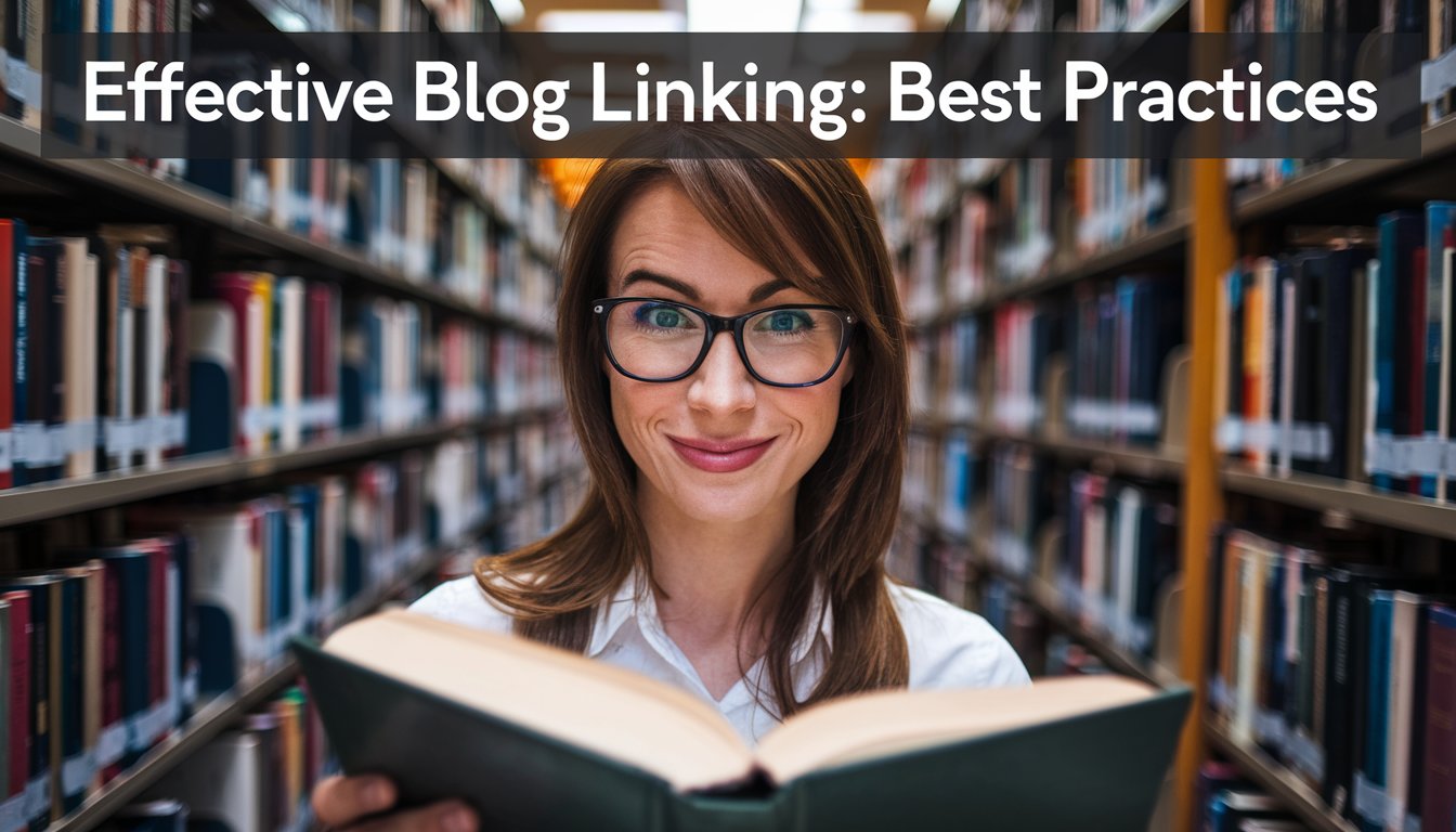 effective blog linking